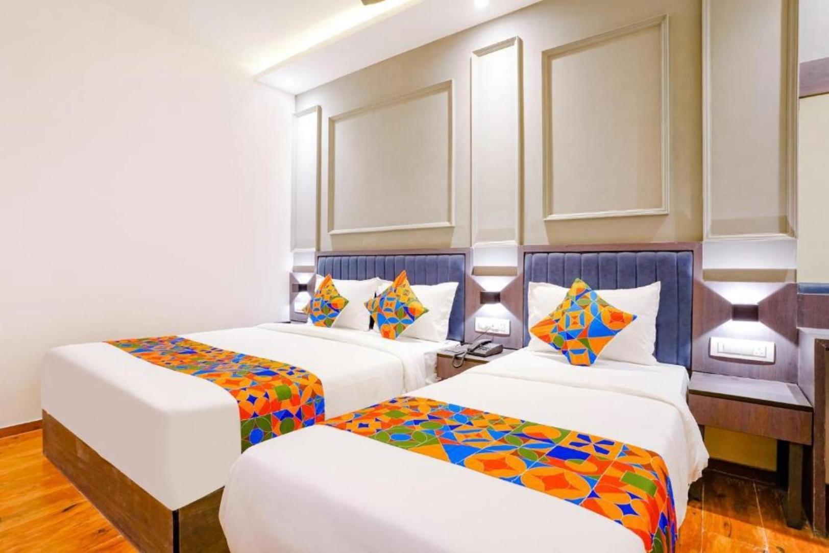 Hotel Gorrion Park - Mumbai — Photos 1
